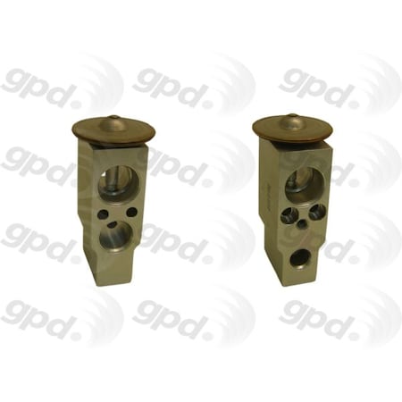 Gpd Expan. Valve / Orifice Tu, 3411792 3411792